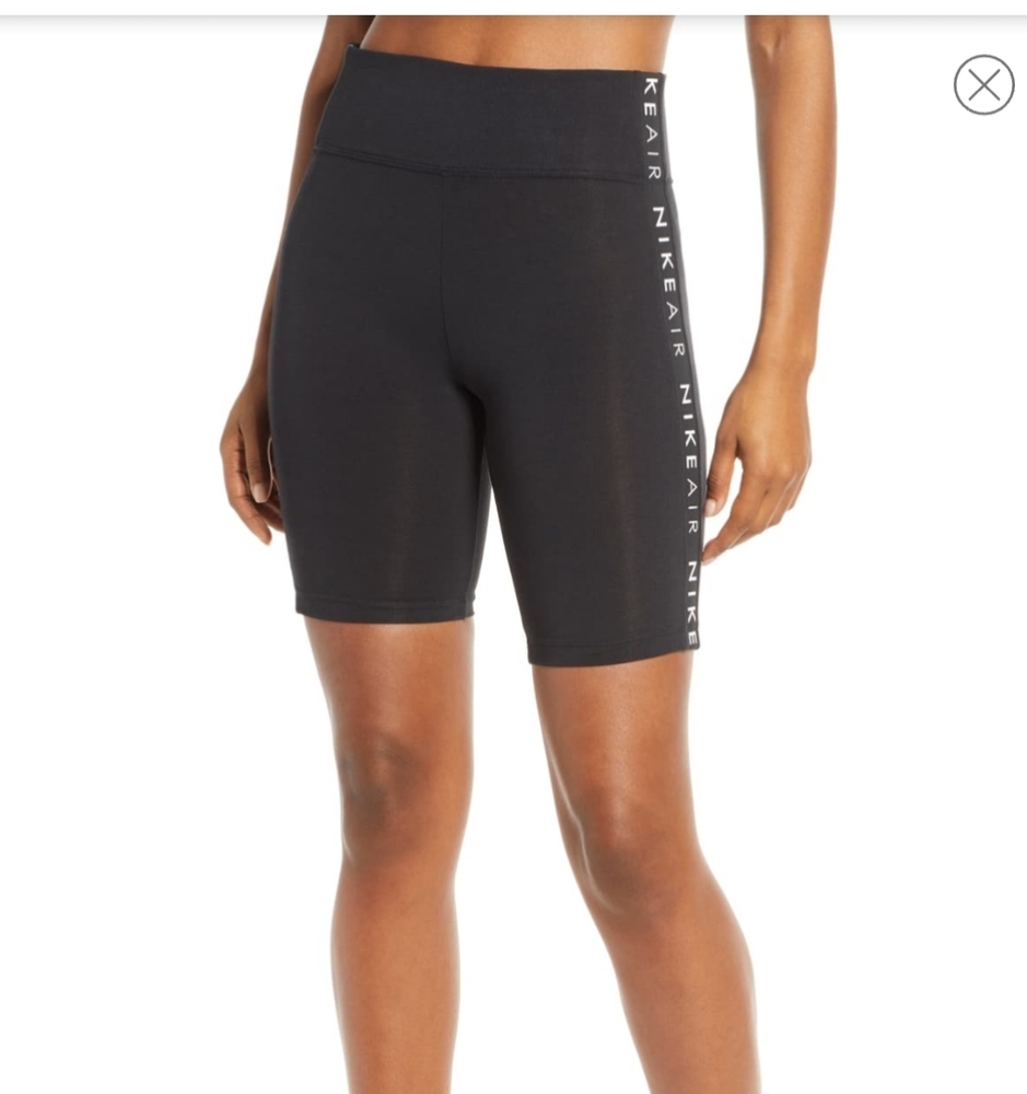 Nike Air bike shorts XL